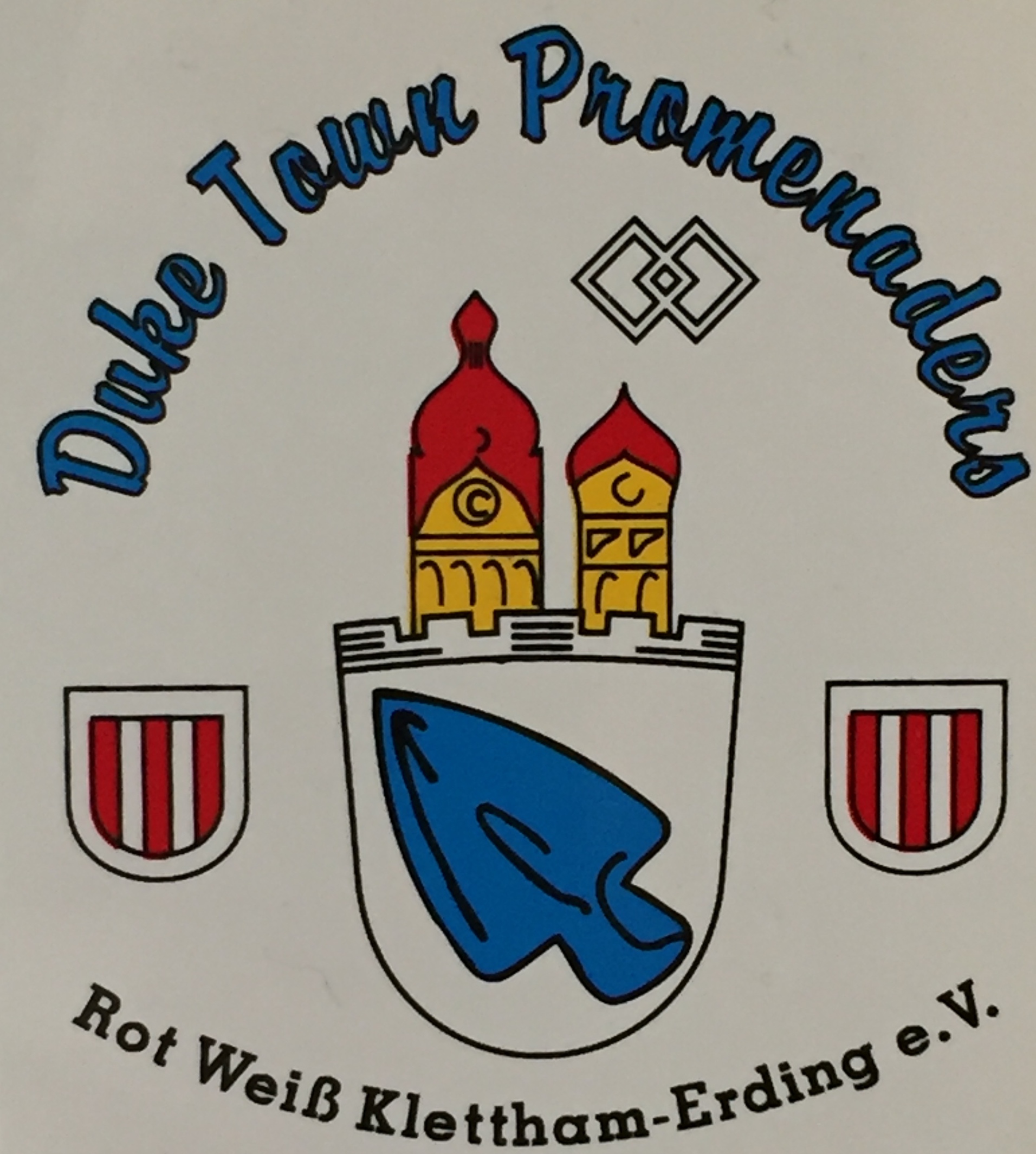 Banner Stealing Rot Weiss ErdingKlettham e.V.